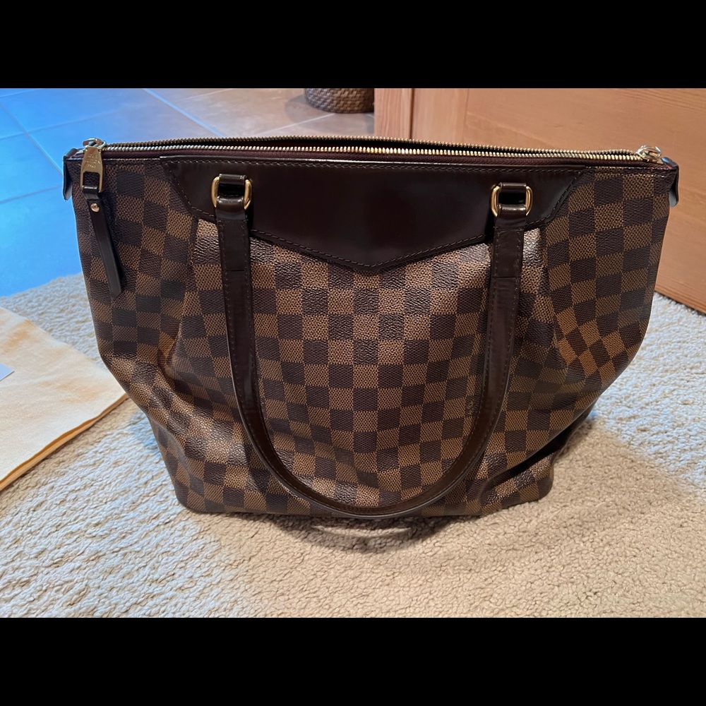 Louis Vuitton Westminster GM Damier